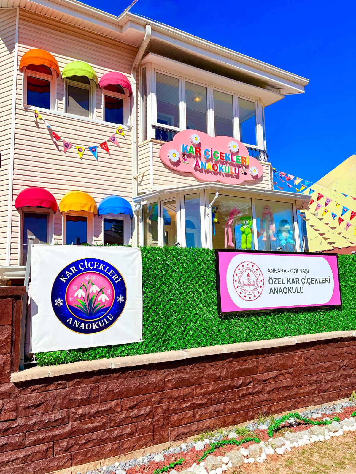 İncek'te açıldık..