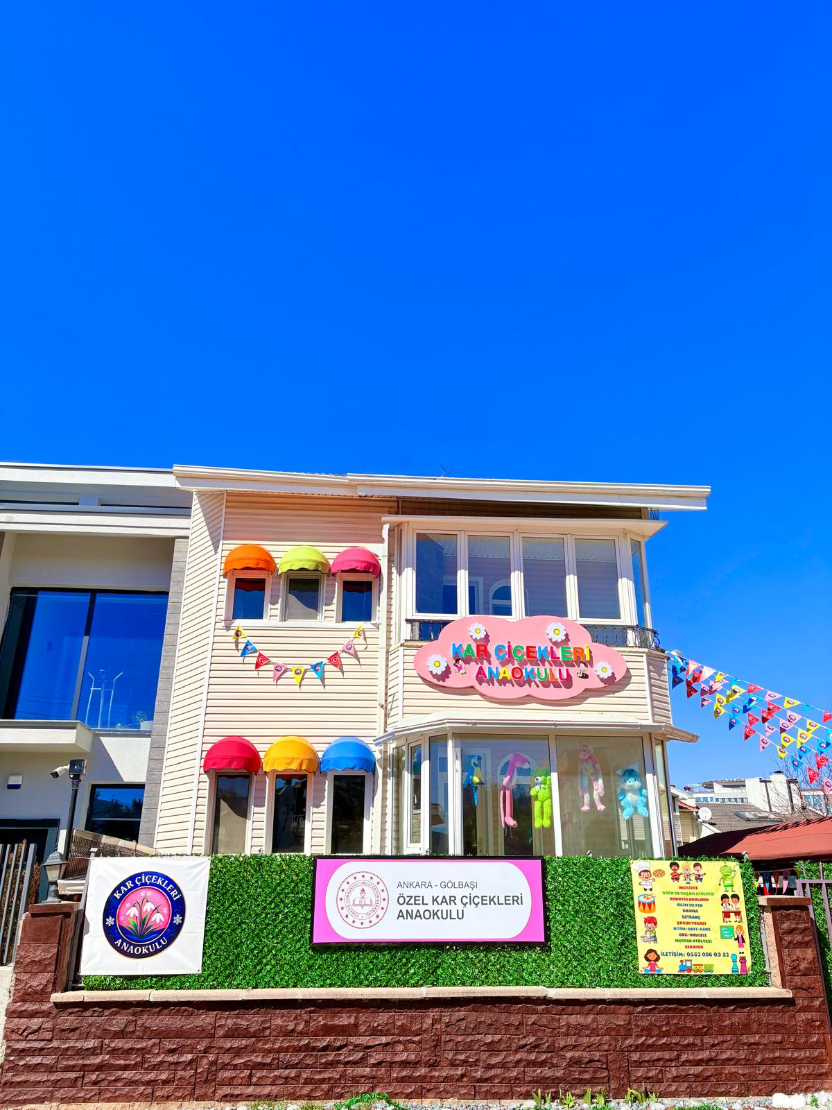 Kar Cicekleri Anaokulu